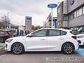 Ford Focus 1.0 Ecoboost MHEV ST-Line X 125 Blanc - thumbnail 5