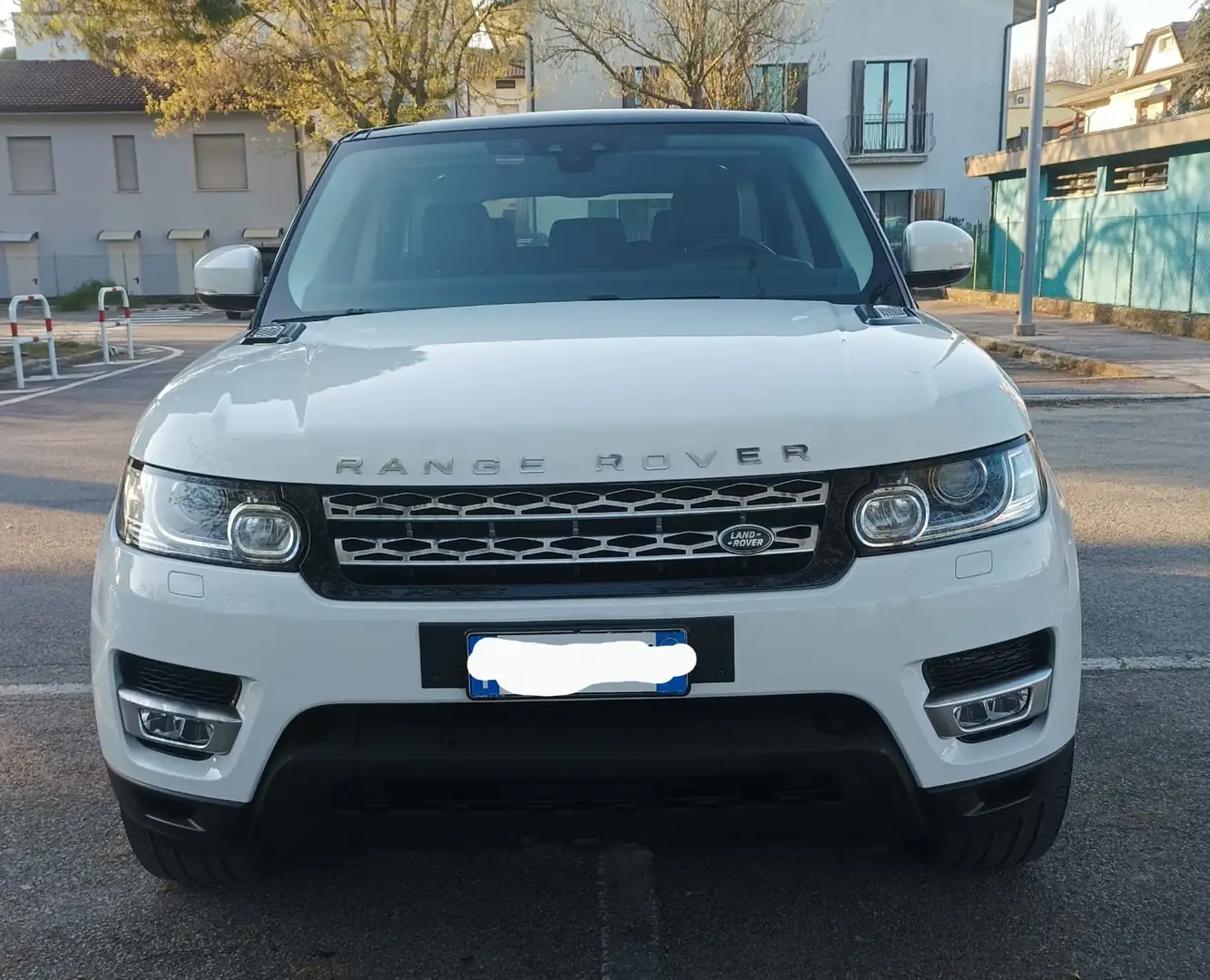 Land Rover Range Rover Sport 3.0 tdV6 HSE Dynamic auto my16 E6 - 2