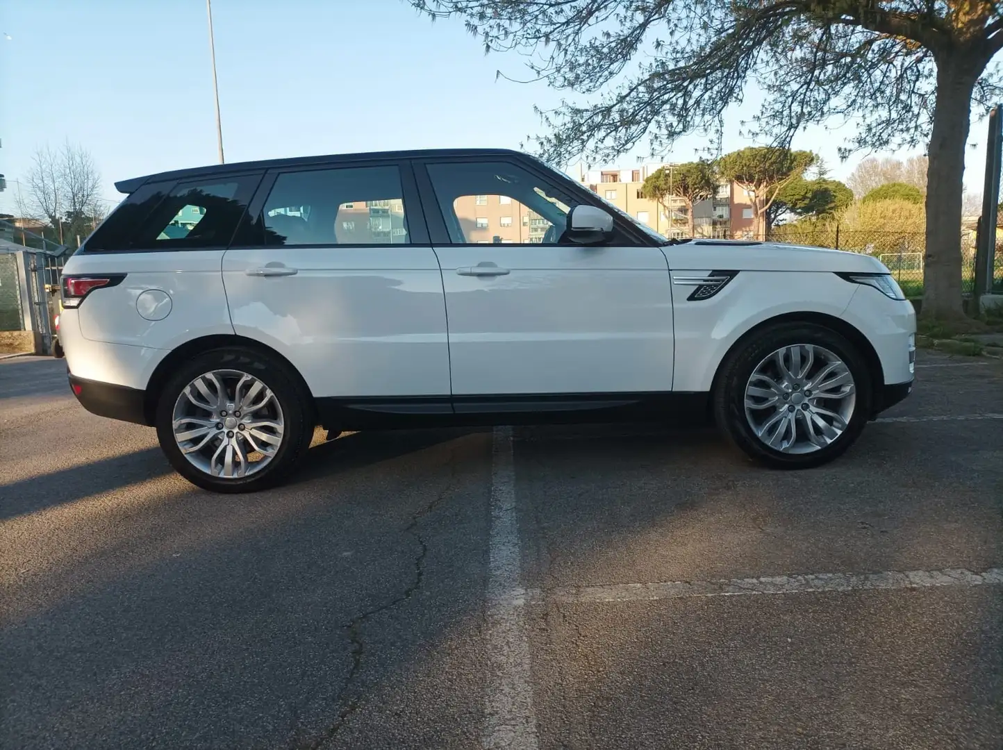 Land Rover Range Rover Sport 3.0 tdV6 HSE Dynamic auto my16 E6 - 1