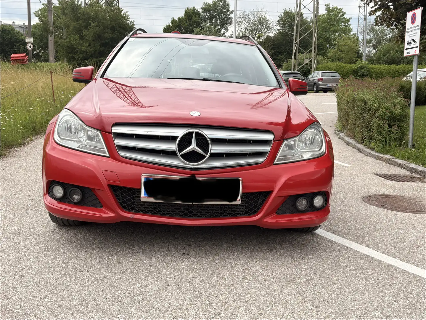 Mercedes-Benz C 180 T CDI Edition - 1