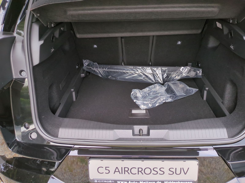 Citroen C5 Aircross 145 Hybrid MAX *SOFORT* — photo 10