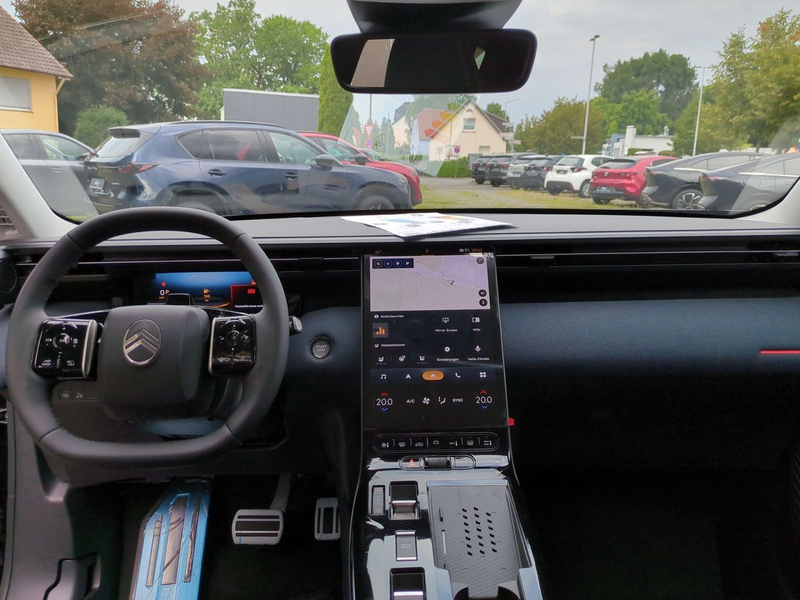Citroen C5 Aircross 145 Hybrid MAX *SOFORT* — photo 15