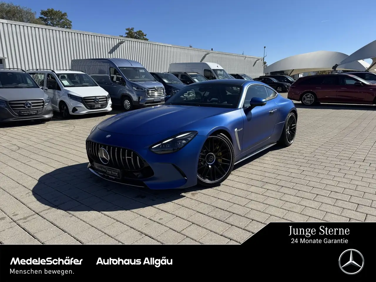 Mercedes-Benz Amg Gt