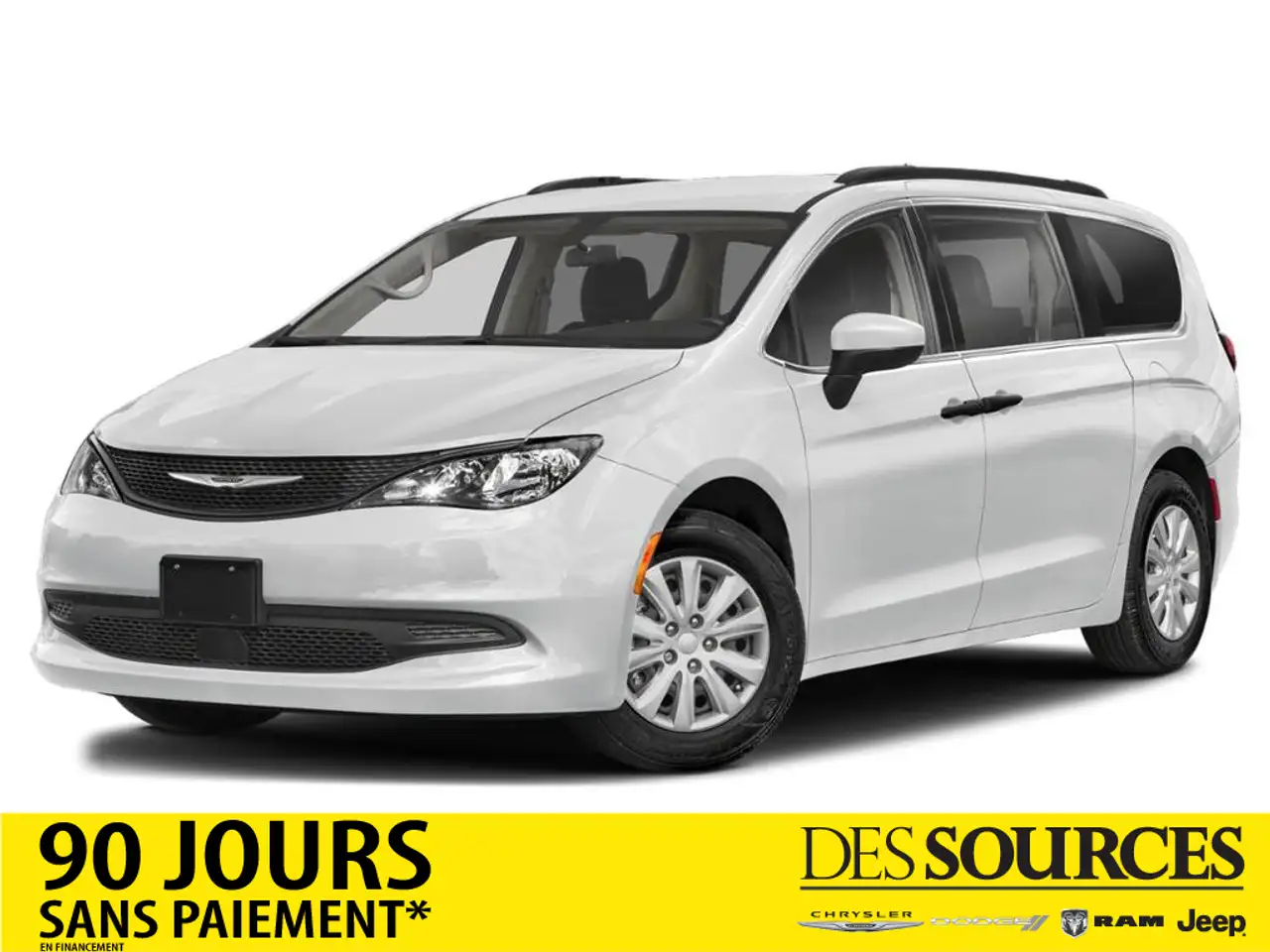 2026 Chrysler Grand Caravan