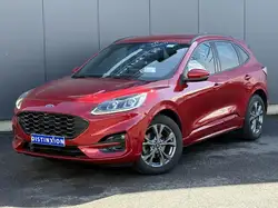 Ford Kuga 2.0 EcoBlue 120 BVA ST-Line