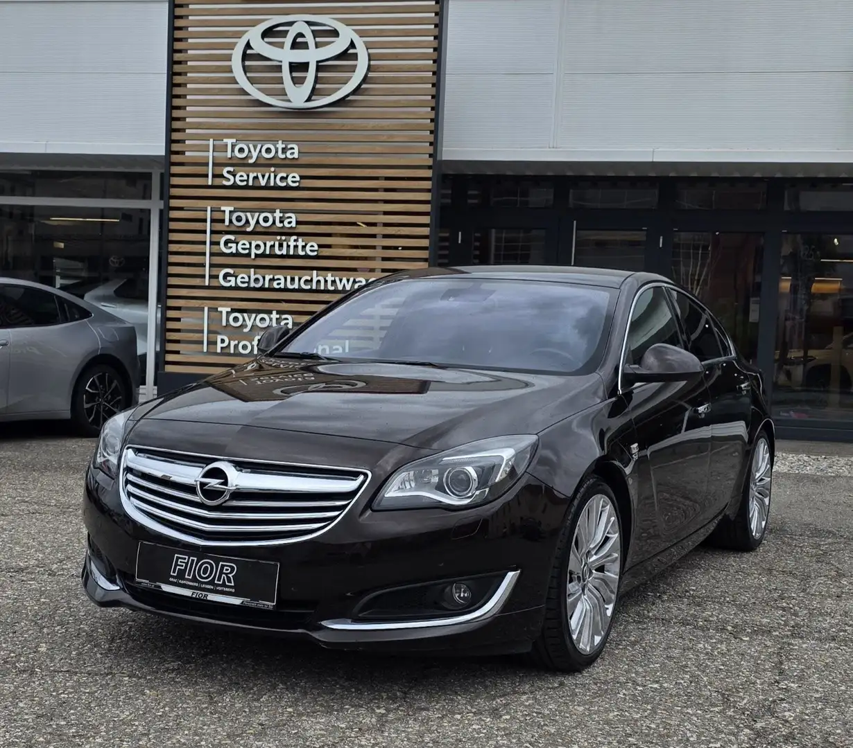 Opel Insignia A Lim. Cosmo Braun - 1
