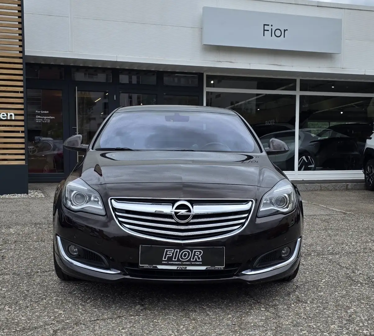 Opel Insignia A Lim. Cosmo Braun - 2