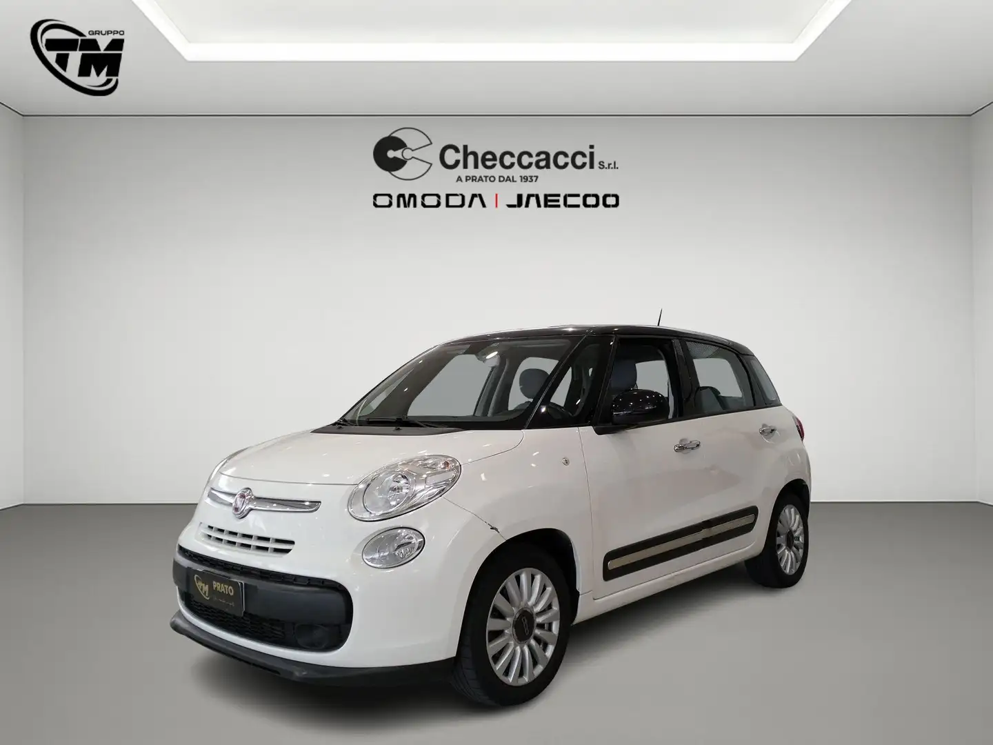 Fiat 500L 1.3 mjt Urban 95cv *NEOPATENTATI* Bianco - 1