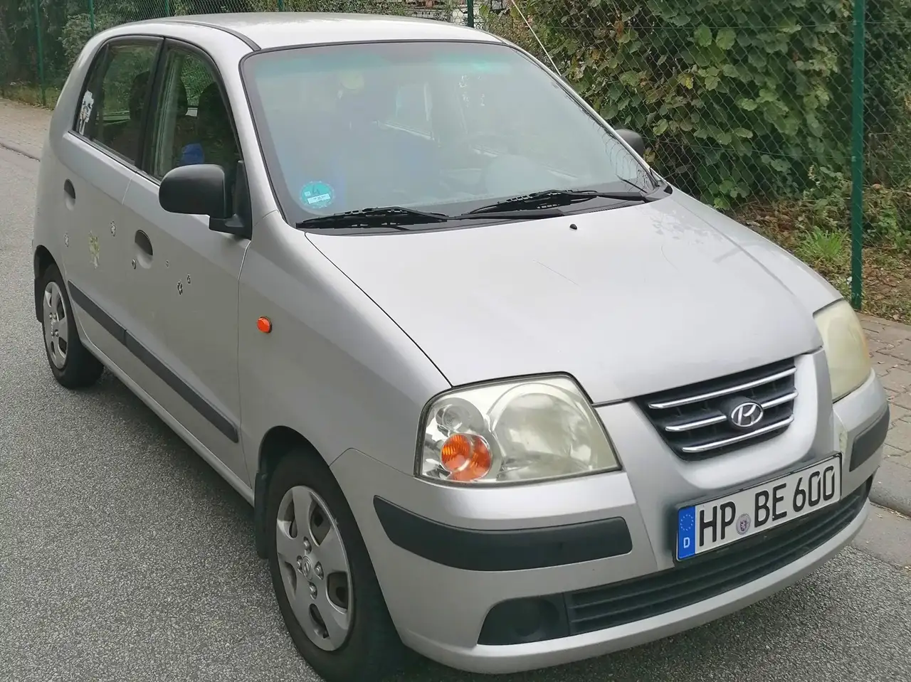 Hyundai Atos