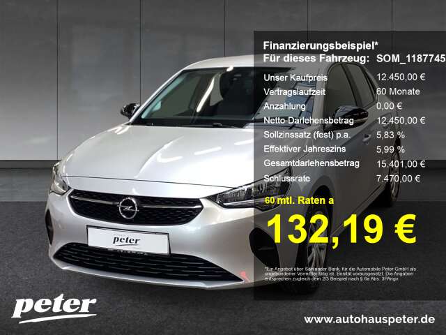 Opel Corsa