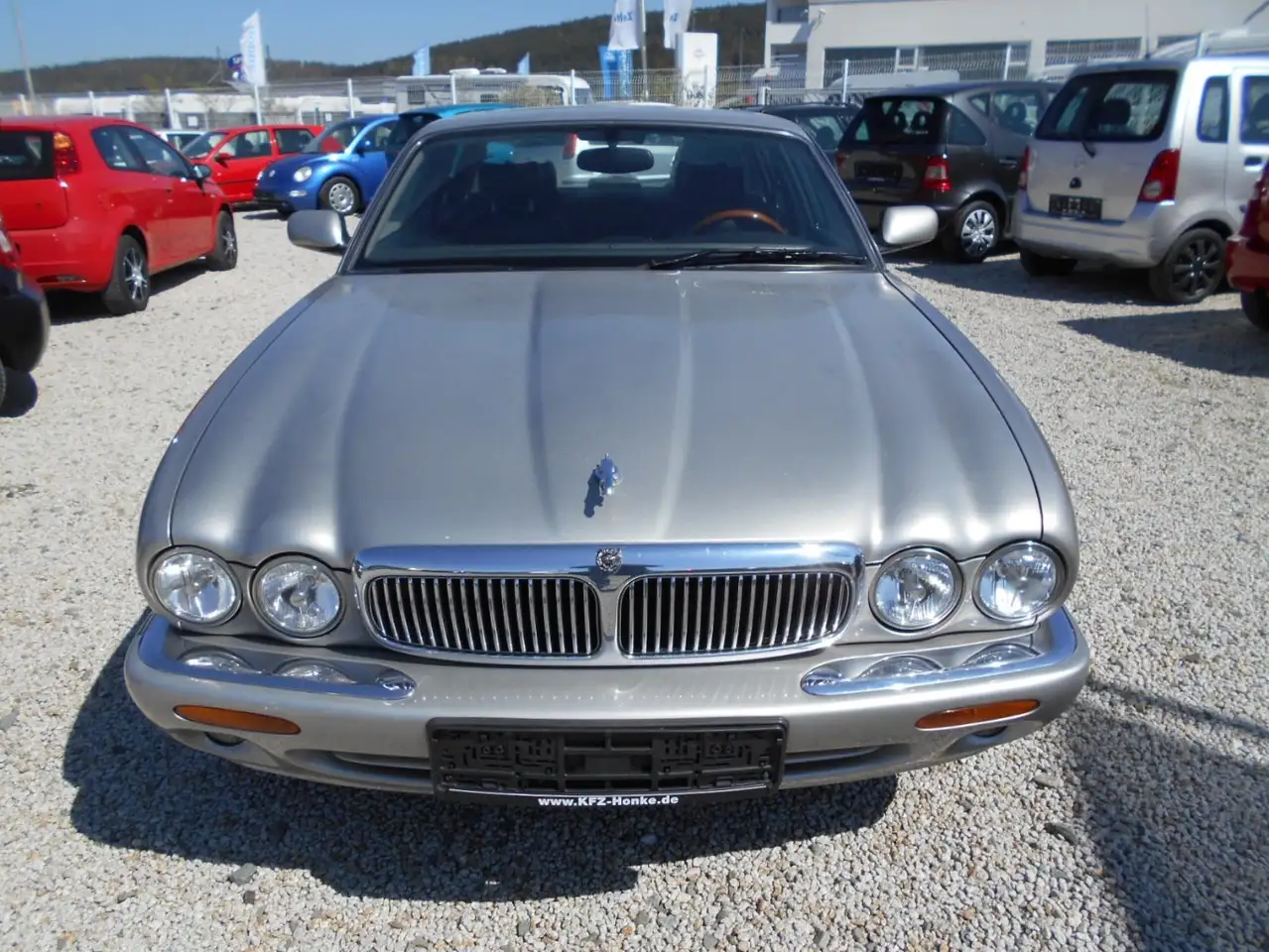 Jaguar XJ 4.0 Sovereign,Klimaaut.,Temp.,Tüv Neu!, foto 5