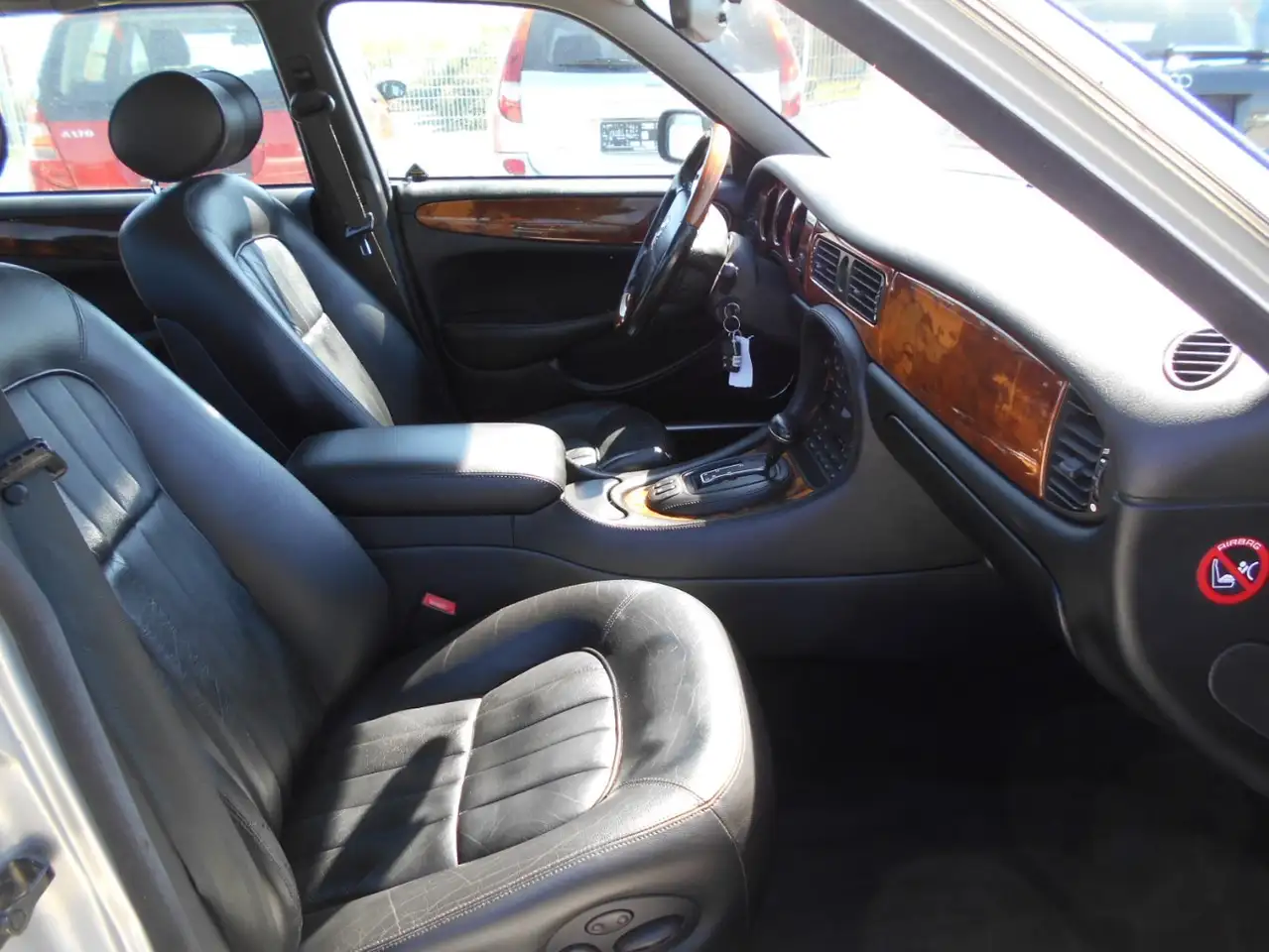Jaguar XJ 4.0 Sovereign,Klimaaut.,Temp.,Tüv Neu!, foto 11