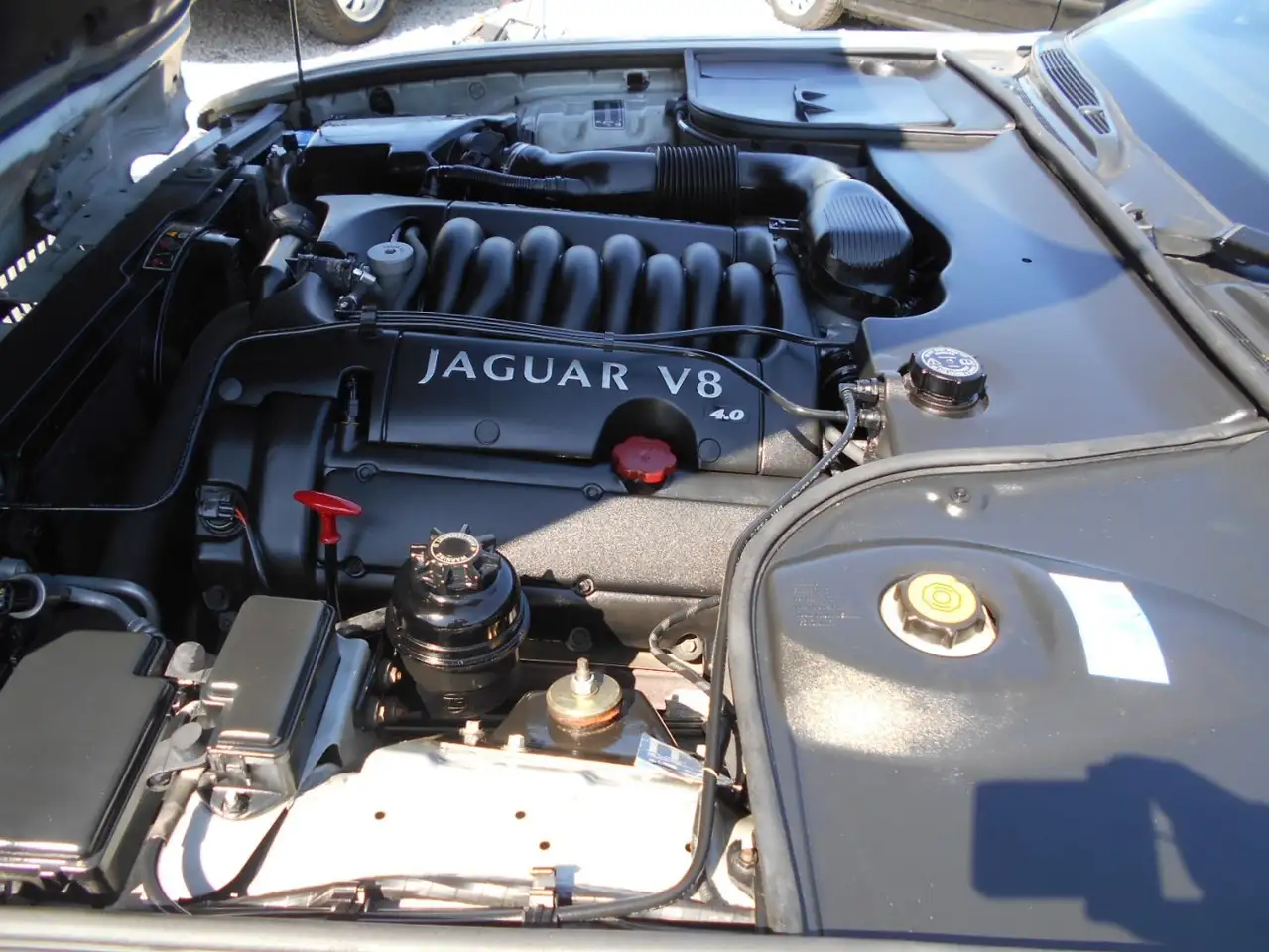 Jaguar XJ 4.0 Sovereign,Klimaaut.,Temp.,Tüv Neu!, foto 10