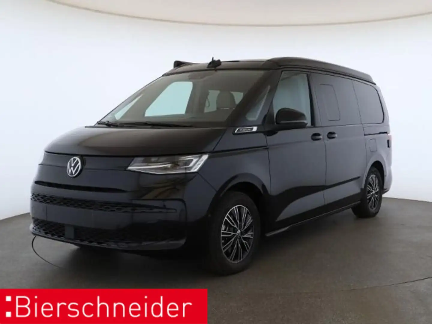 Volkswagen Sonstige T7 California eHybrid 4Mo Coast AHK DCC HuD MATR Schwarz - 1