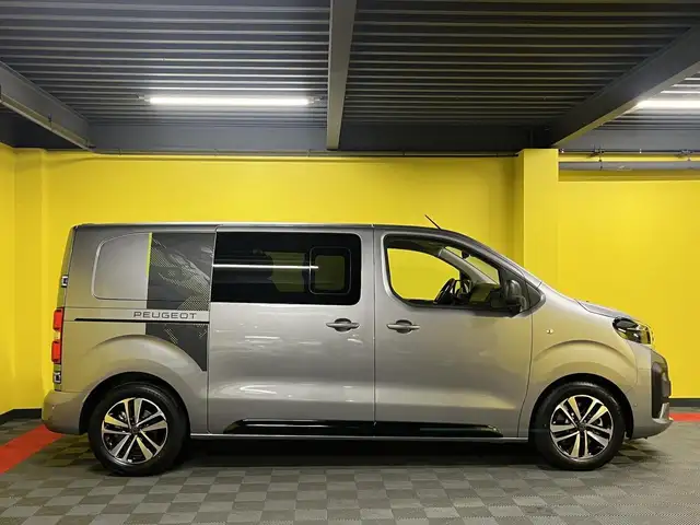 Peugeot Expert view 2