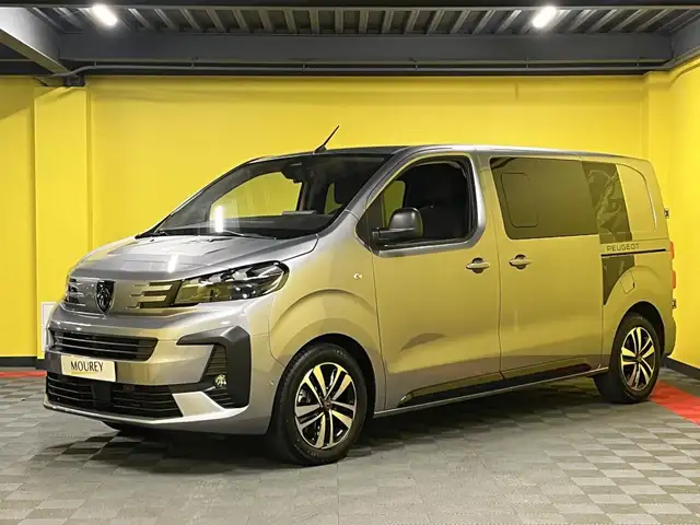 2026 Peugeot Expert in Grey for sale
