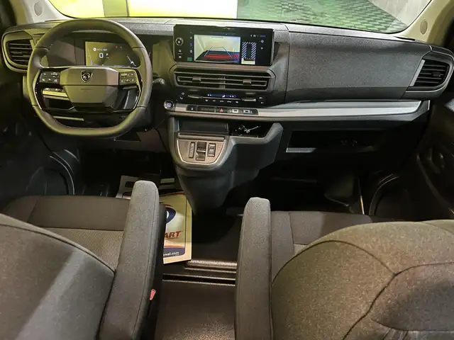 Peugeot Expert view 3