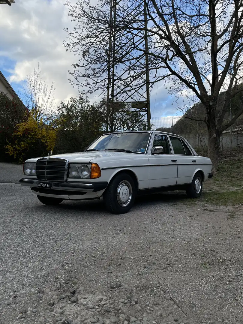 Mercedes-Benz Baureihe 123 200 - 1