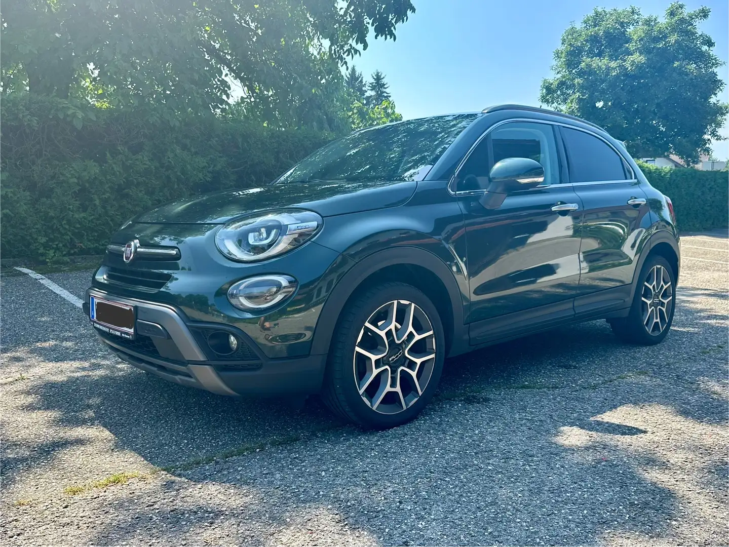 Fiat 500X 1.0 FireFly Turbo 4x2 S&S Cross - 2