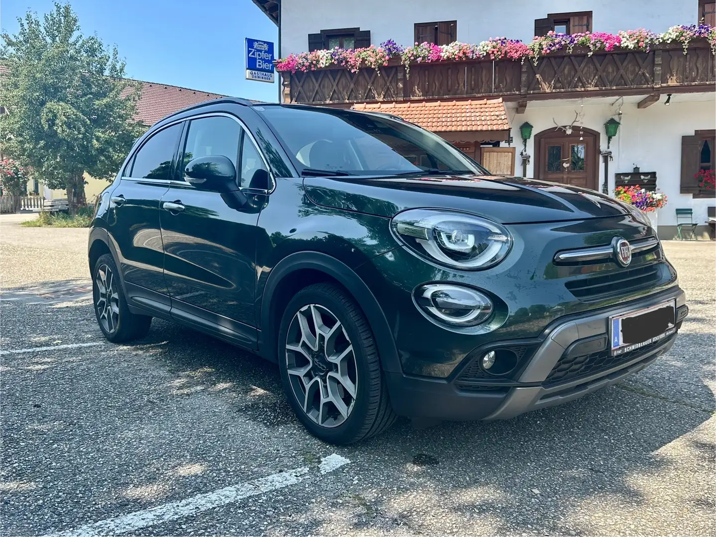 Fiat 500X 1.0 FireFly Turbo 4x2 S&S Cross - 1