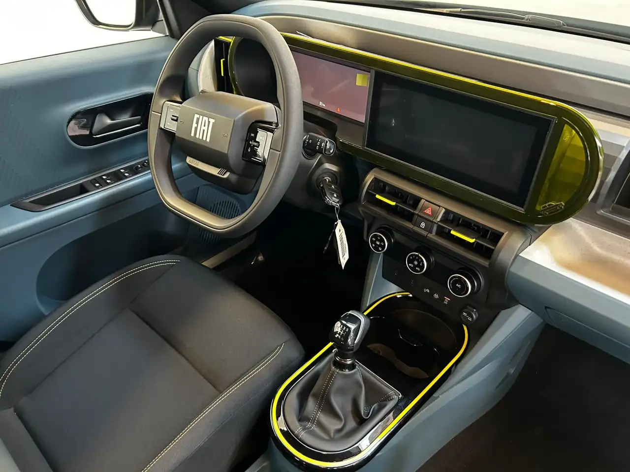 Fiat Grande Panda 2026 — фото 11