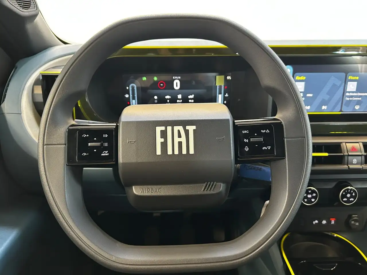 Fiat Grande Panda 2026 — фото 13