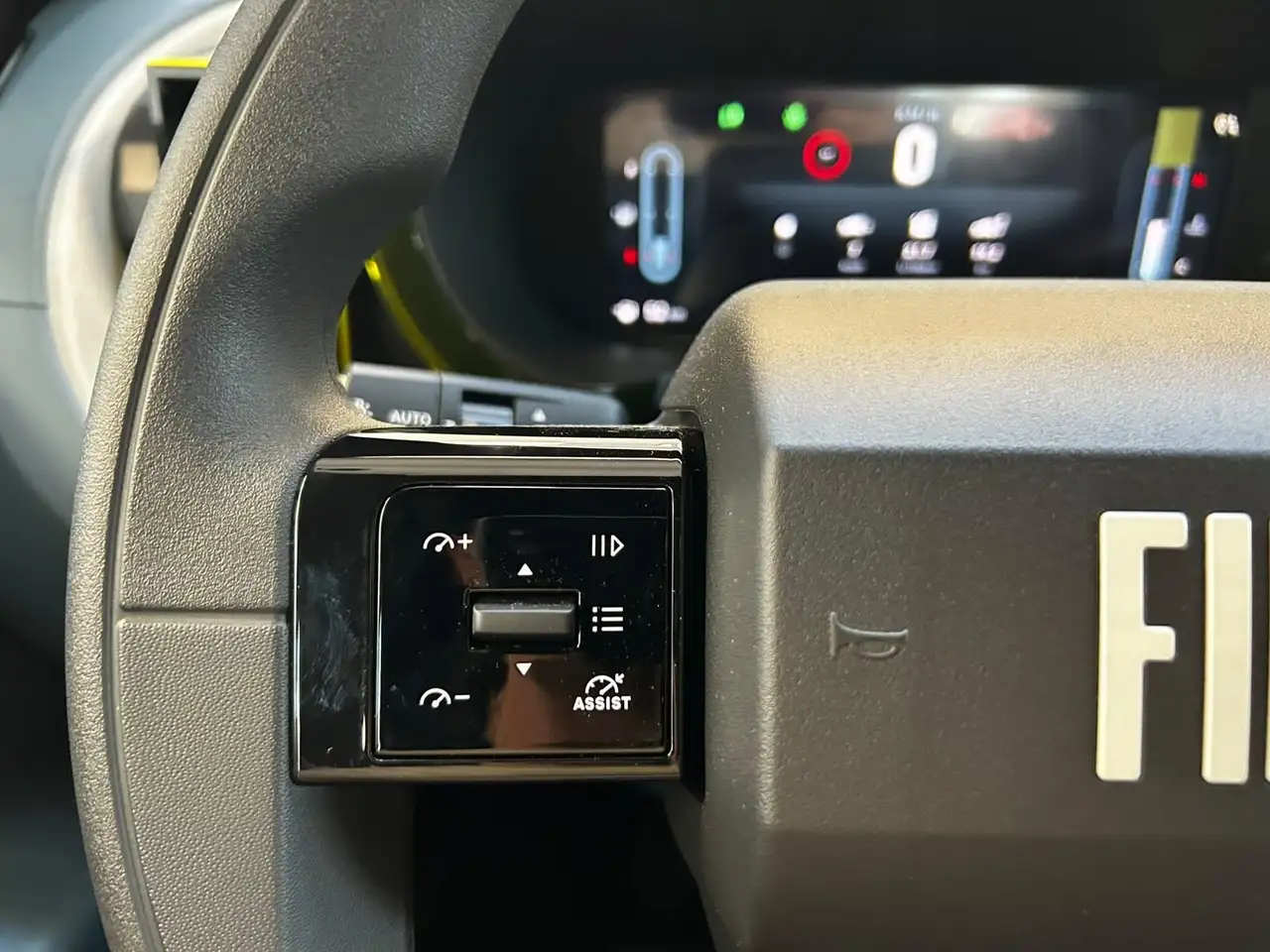 Fiat Grande Panda 2026 — фото 14