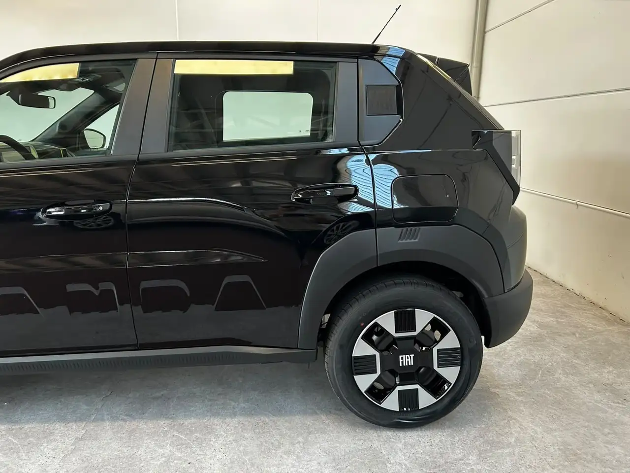 Fiat Grande Panda 2026