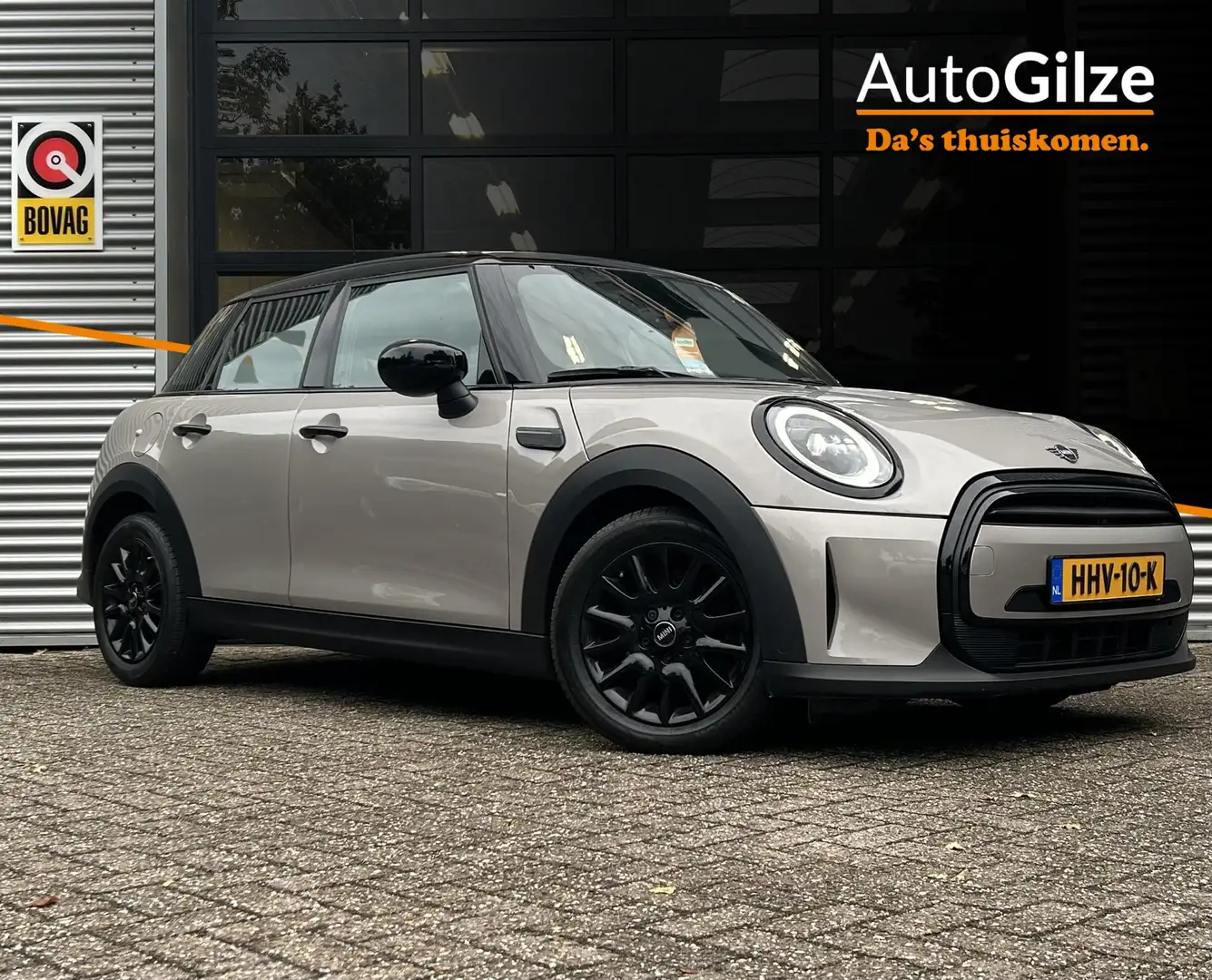 MINI Cooper Mini 1.5 Essential l Panorama l Sfeer l Stoelverwa Gris - 1