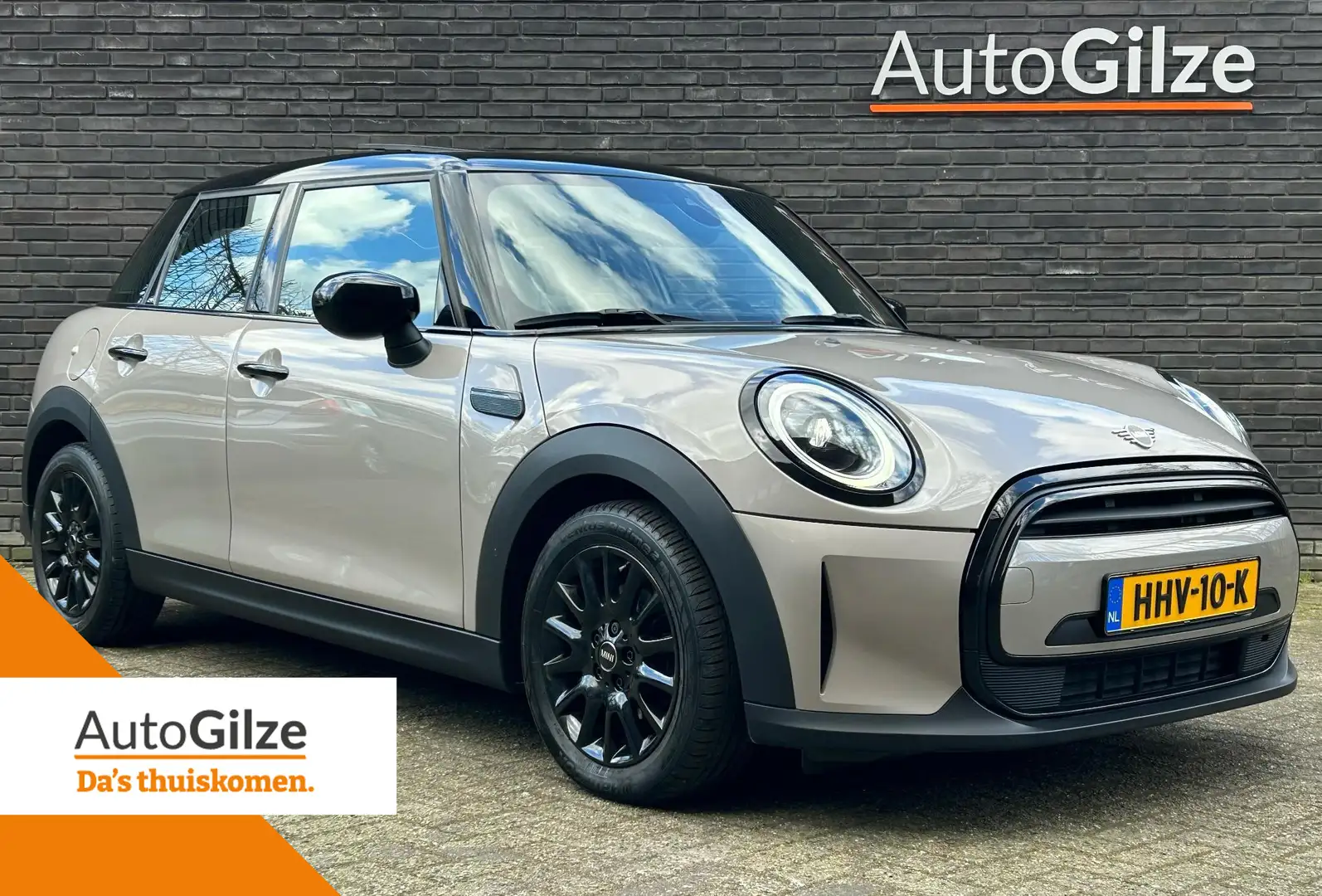 MINI Cooper Mini 1.5 Essential l Panorama l Sfeer l Stoelverwa Grigio - 1