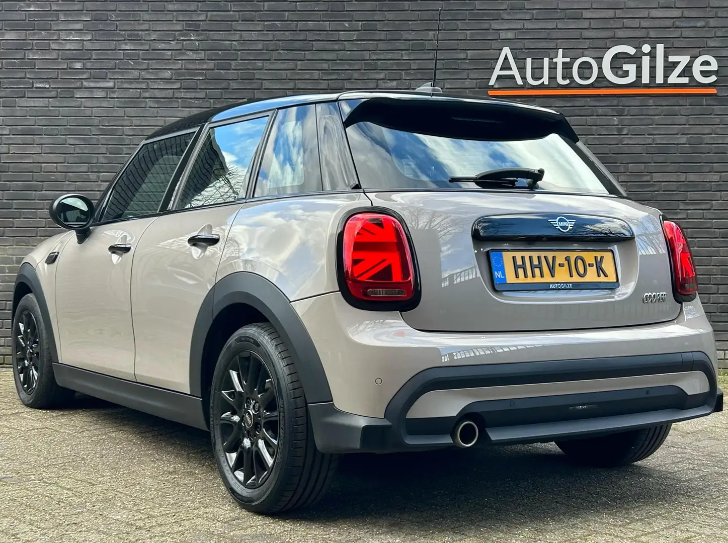 MINI Cooper Mini 1.5 Essential l Panorama l Sfeer l Stoelverwa Grigio - 2