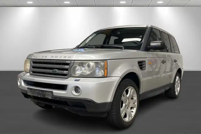 Land Rover Range Rover Sport - EXPORT ONLY