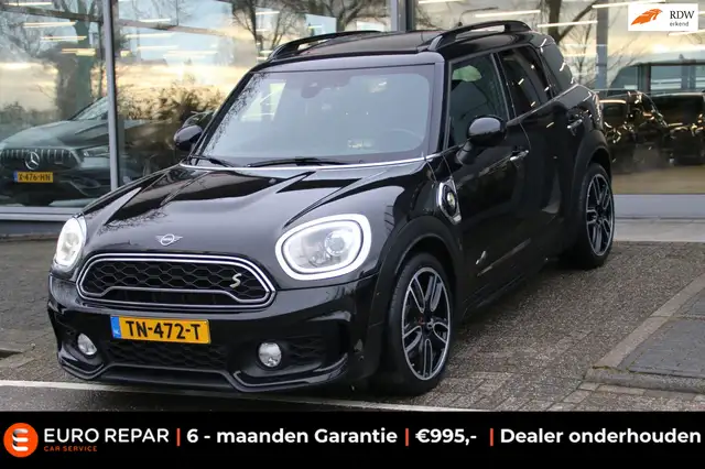 MINI Cooper SE Countryman Mini 1.5 ALL4 PANO-DAK DEALER OND Nl-AUTO!