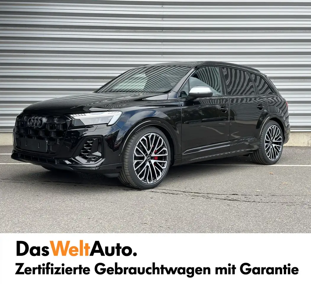 2024 - Audi SQ7 SQ7 Boîte automatique SUV