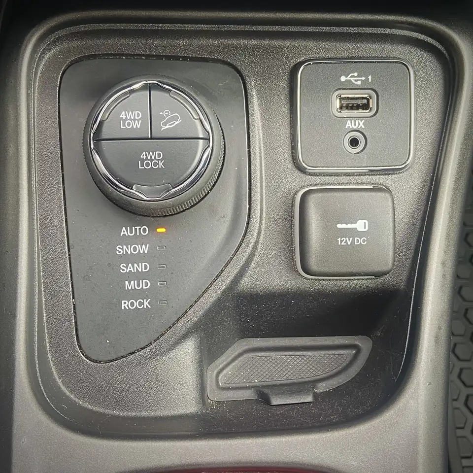Jeep Compass снимка Jeep Compass