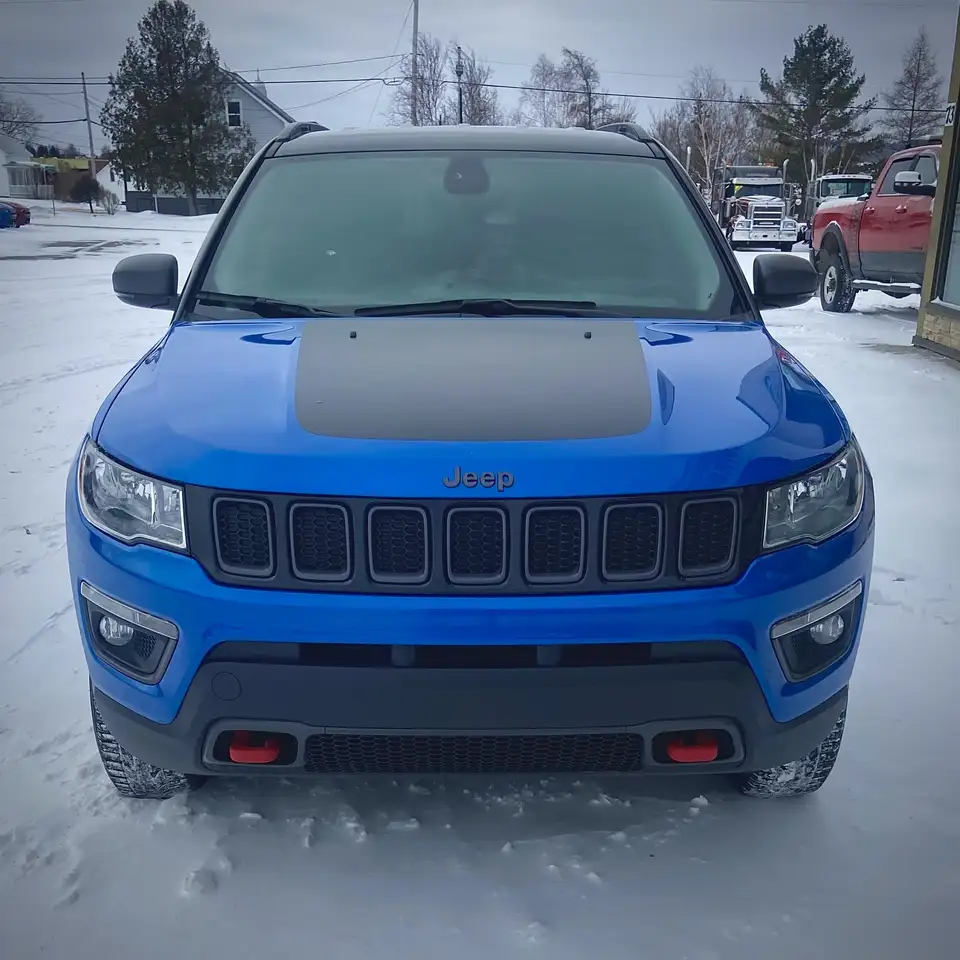 Jeep Compass снимка Jeep Compass