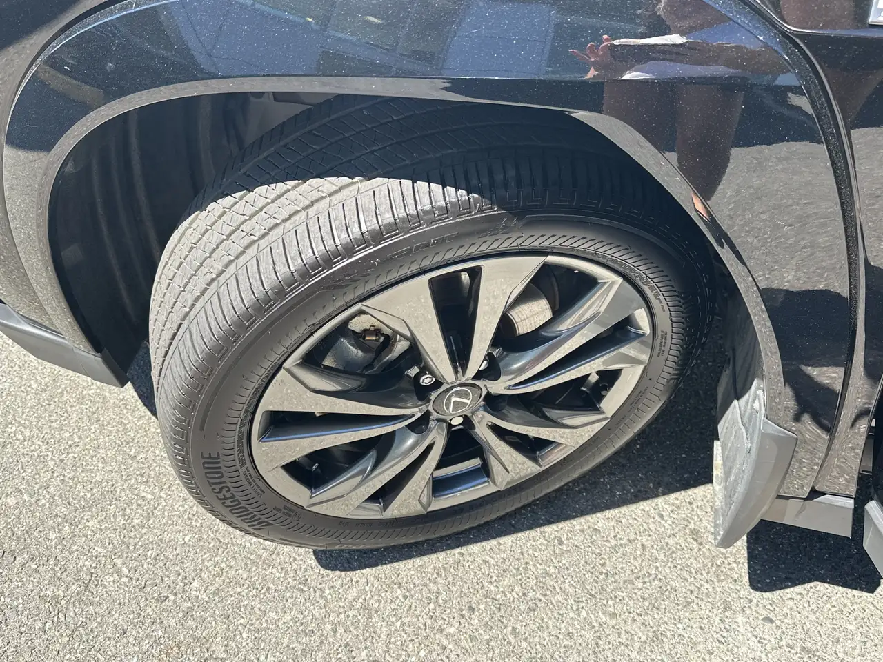 Lexus UX fotografie Lexus UX