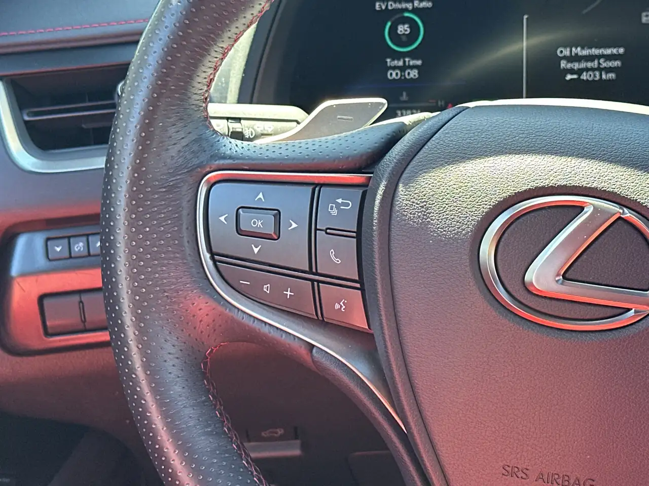 Lexus UX fotografie Lexus UX