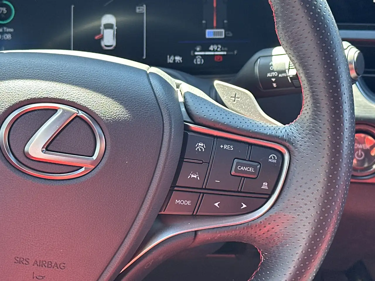Lexus UX fotografie Lexus UX