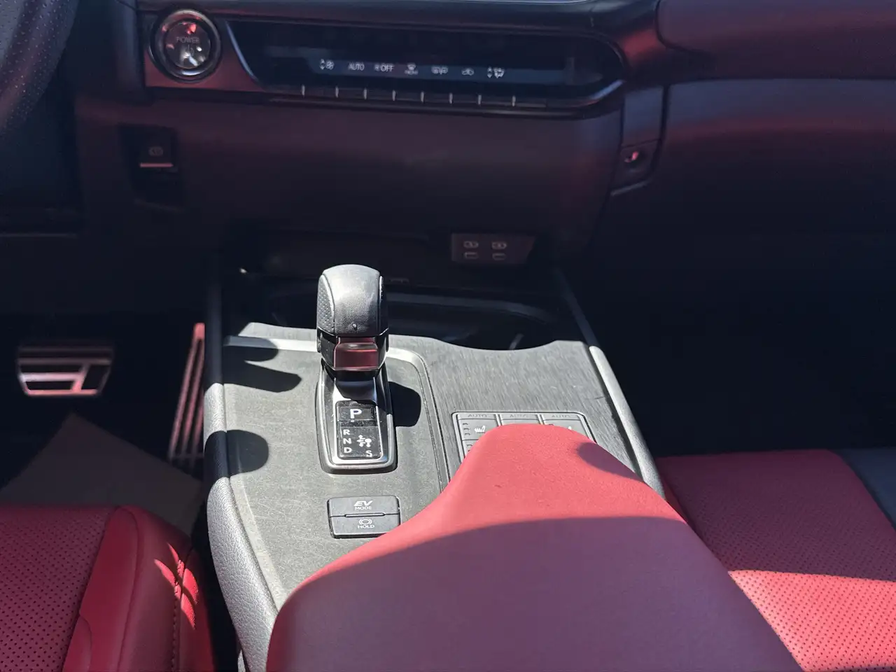Lexus UX fotografie Lexus UX