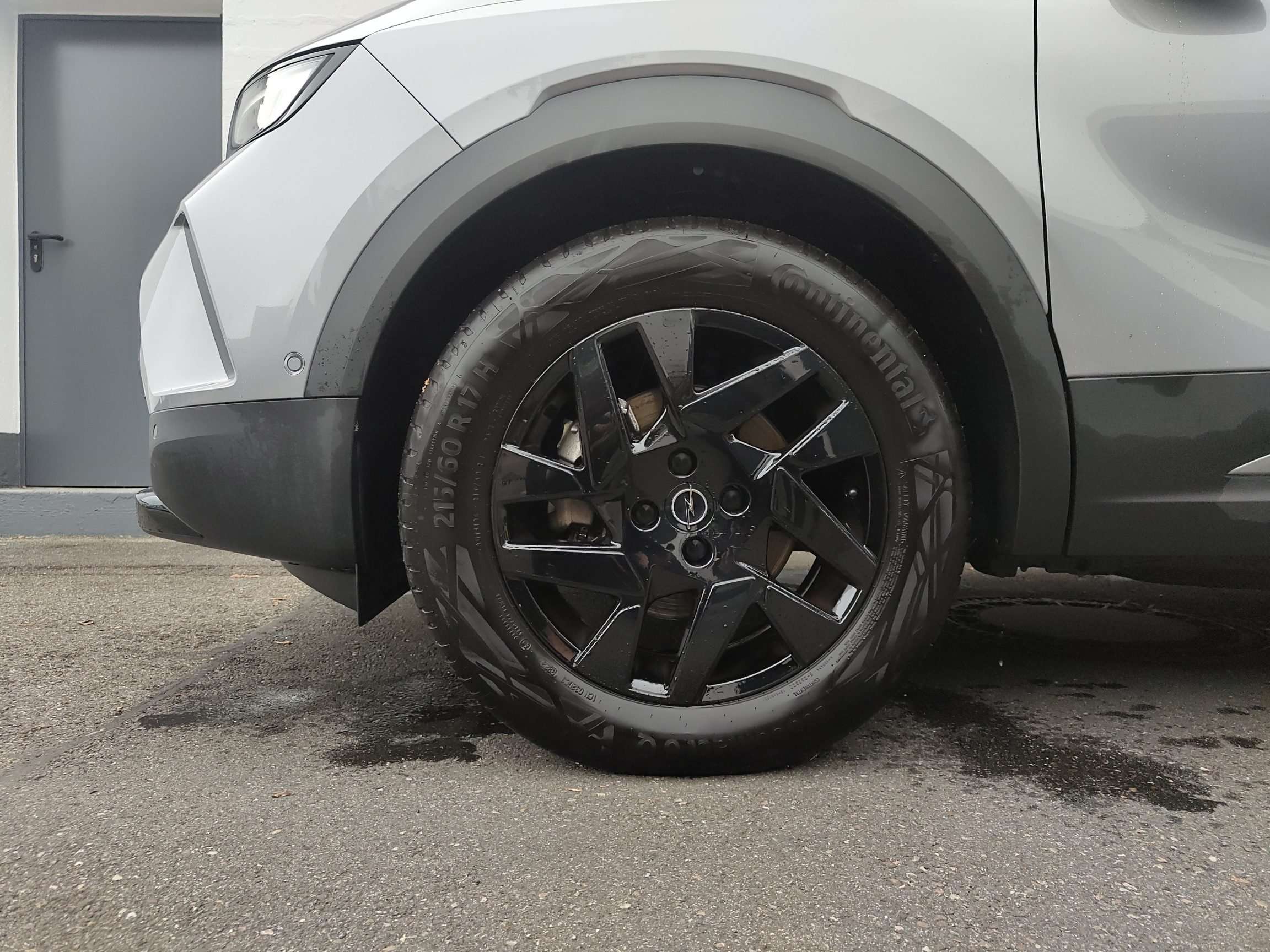 Opel Mokka E
