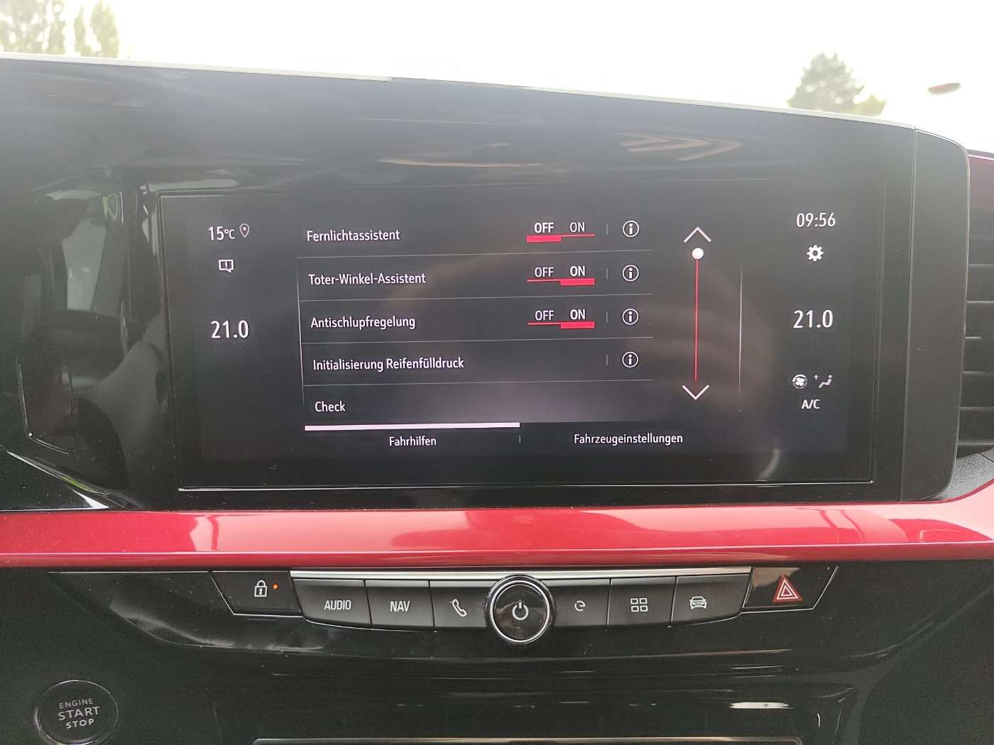 Opel Mokka E