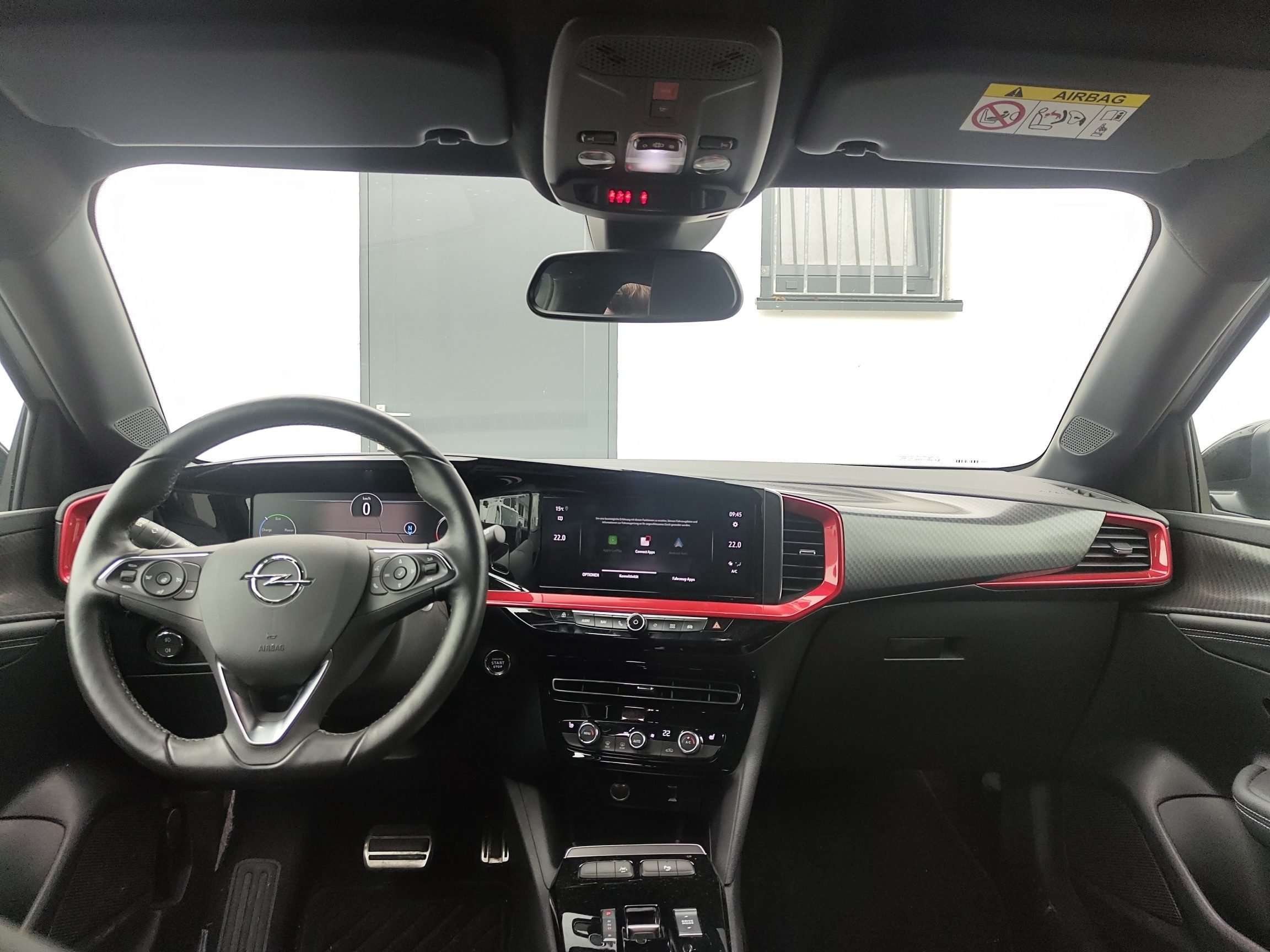 Opel Mokka E