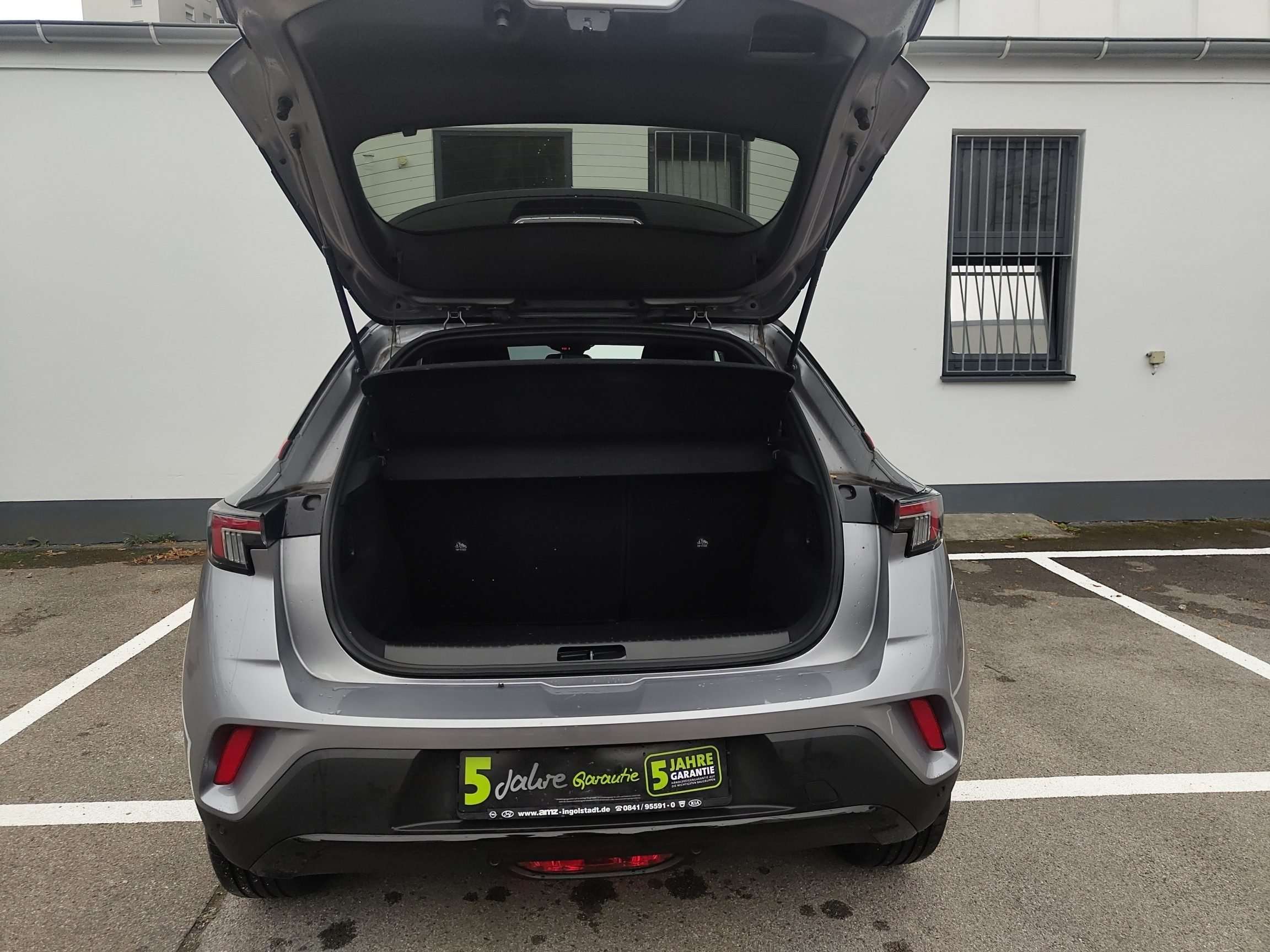 Opel Mokka E