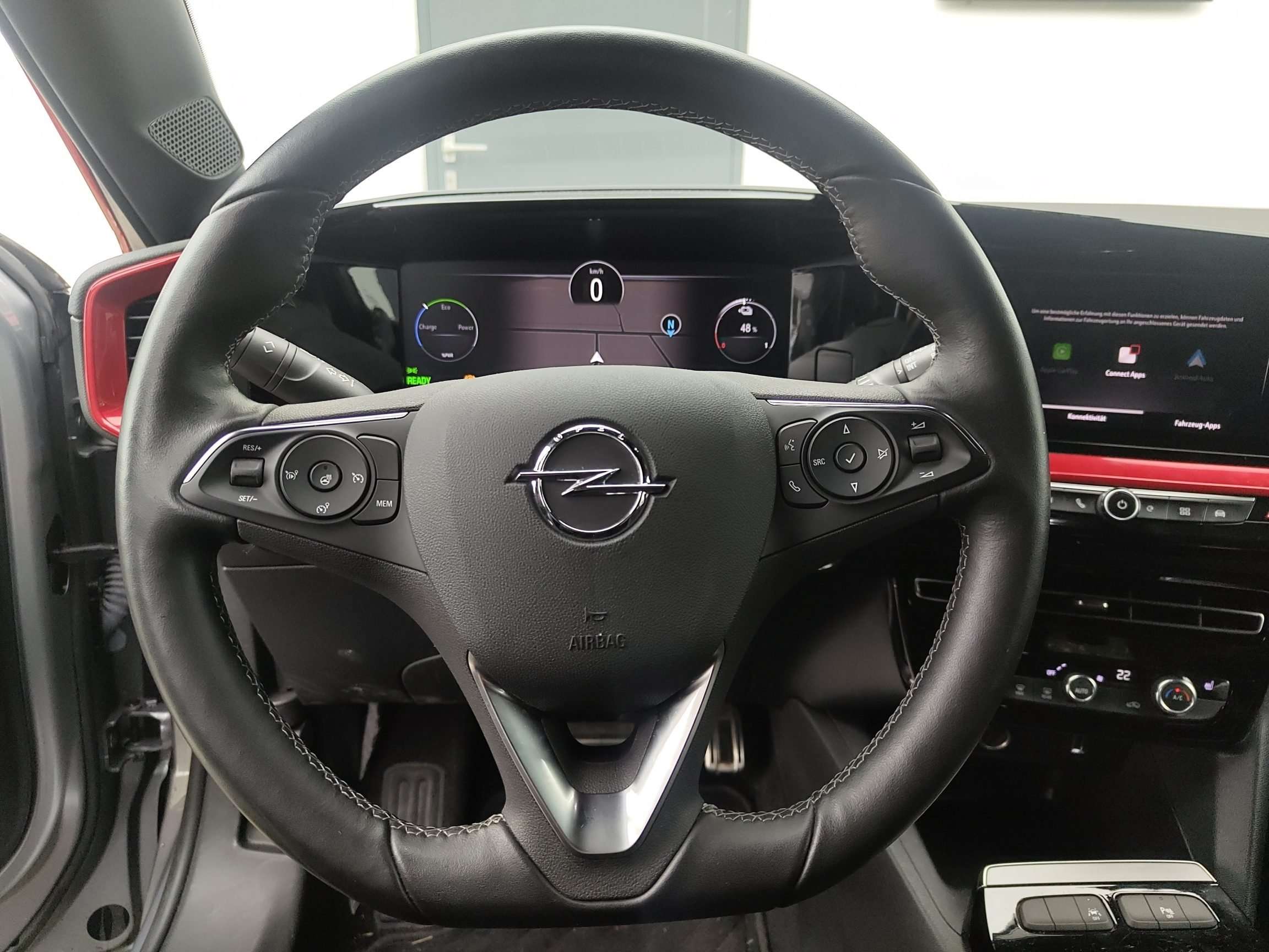 Opel Mokka E