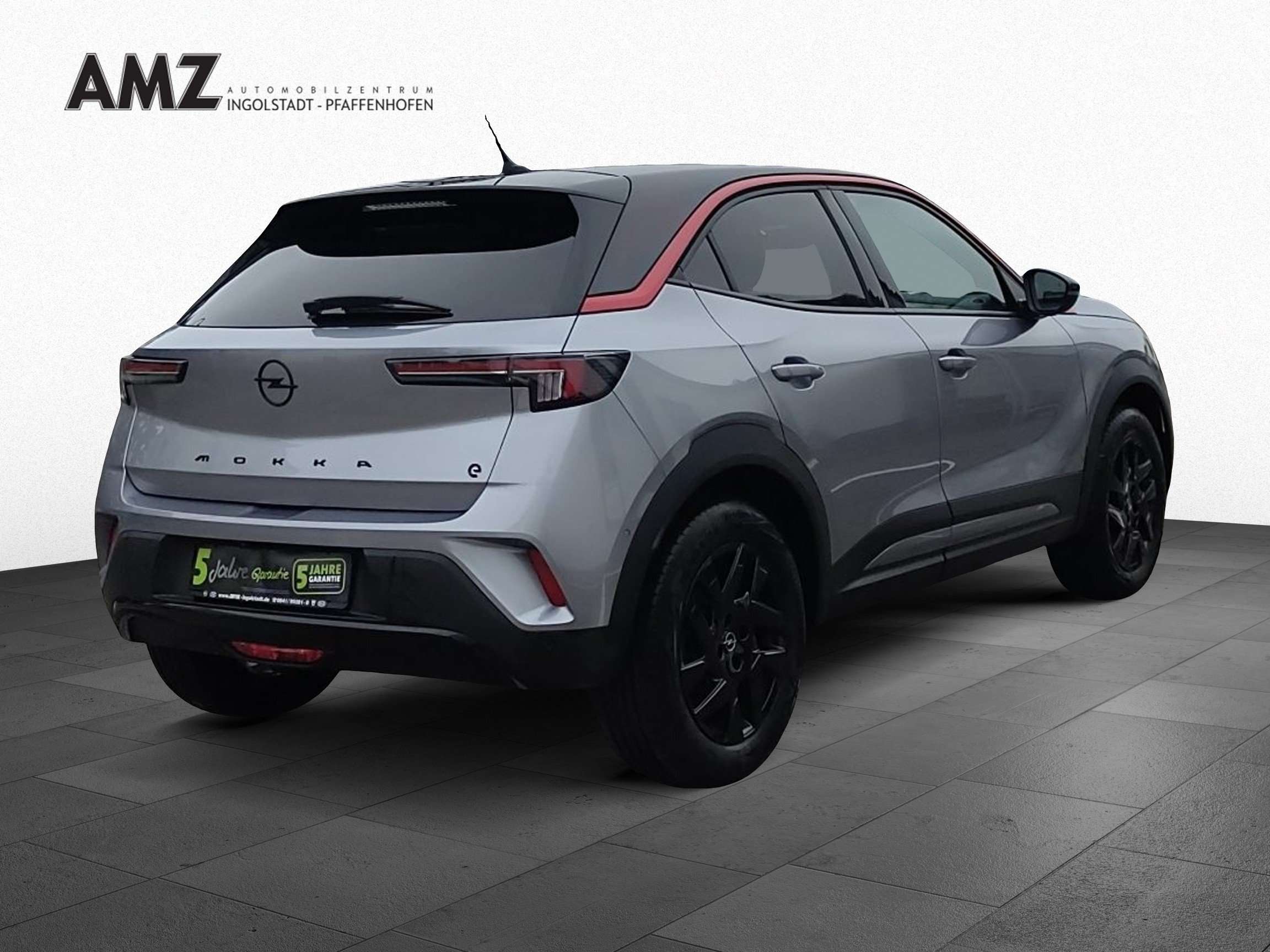 Opel Mokka E