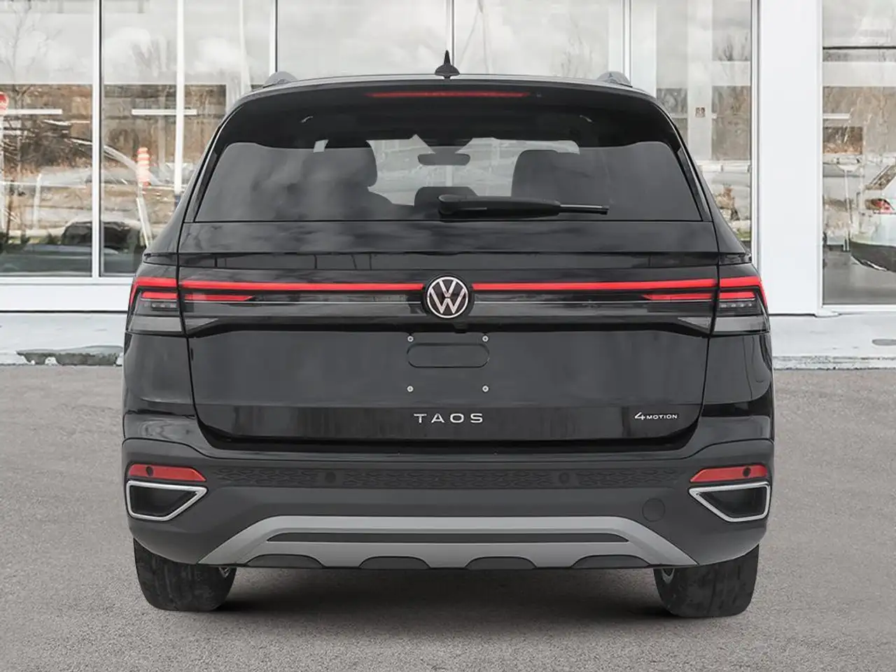 Volkswagen Taos снимка Volkswagen Taos