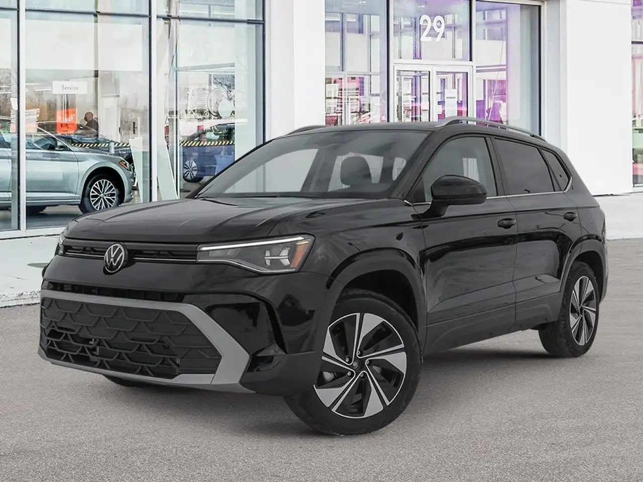 2026 Volkswagen Taos