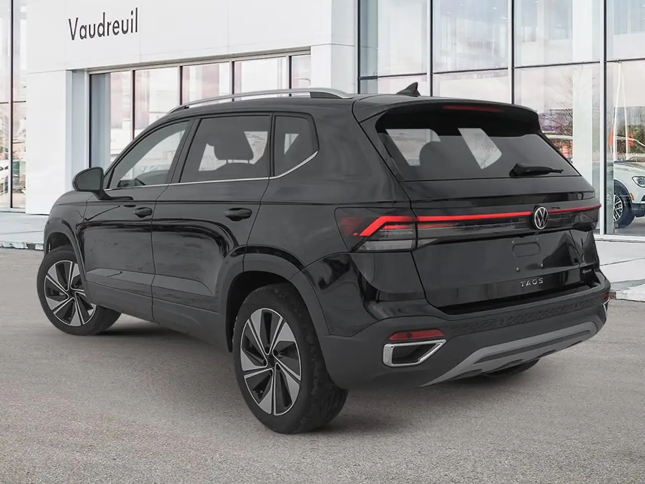 Volkswagen Taos снимка Volkswagen Taos