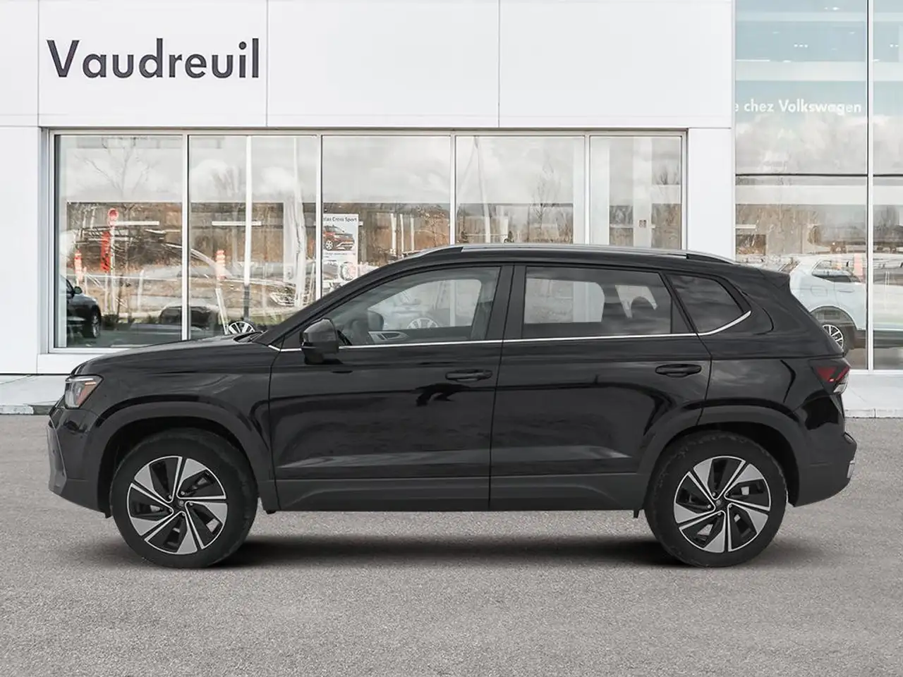 Volkswagen Taos снимка Volkswagen Taos